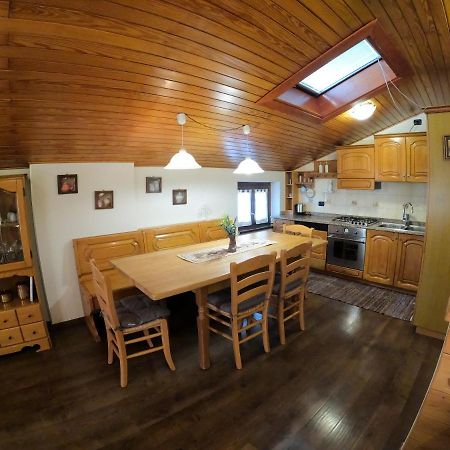 Mansarda Bellavista - Your Mountain Holiday Premana Exterior foto