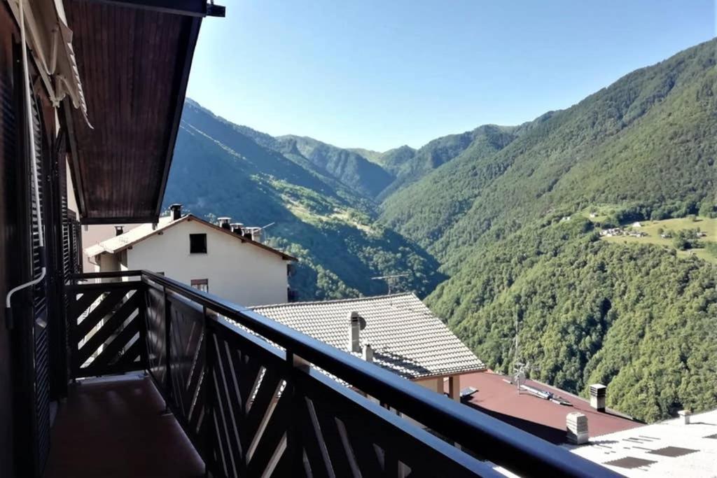 Mansarda Bellavista - Your Mountain Holiday Premana Exterior foto