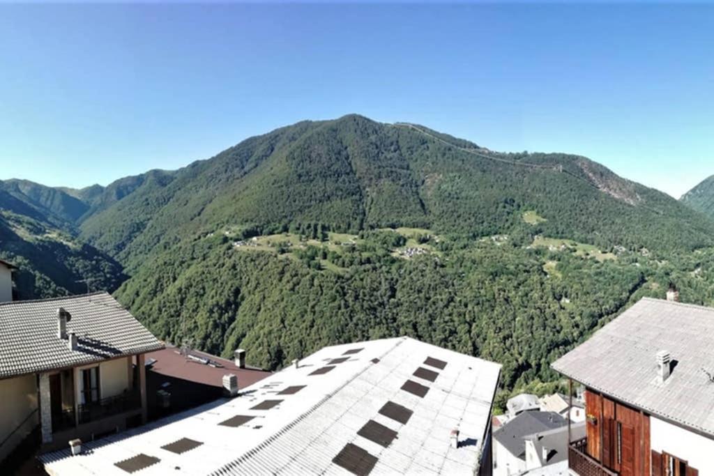 Mansarda Bellavista - Your Mountain Holiday Premana Exterior foto