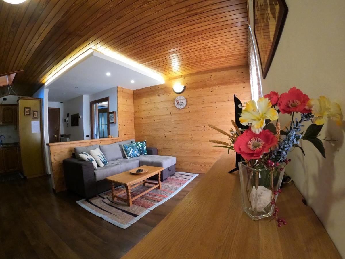 Mansarda Bellavista - Your Mountain Holiday Premana Exterior foto