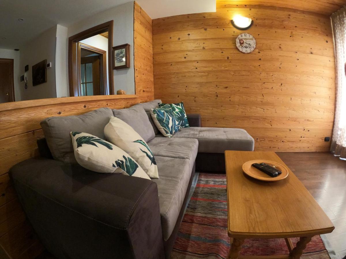 Mansarda Bellavista - Your Mountain Holiday Premana Exterior foto