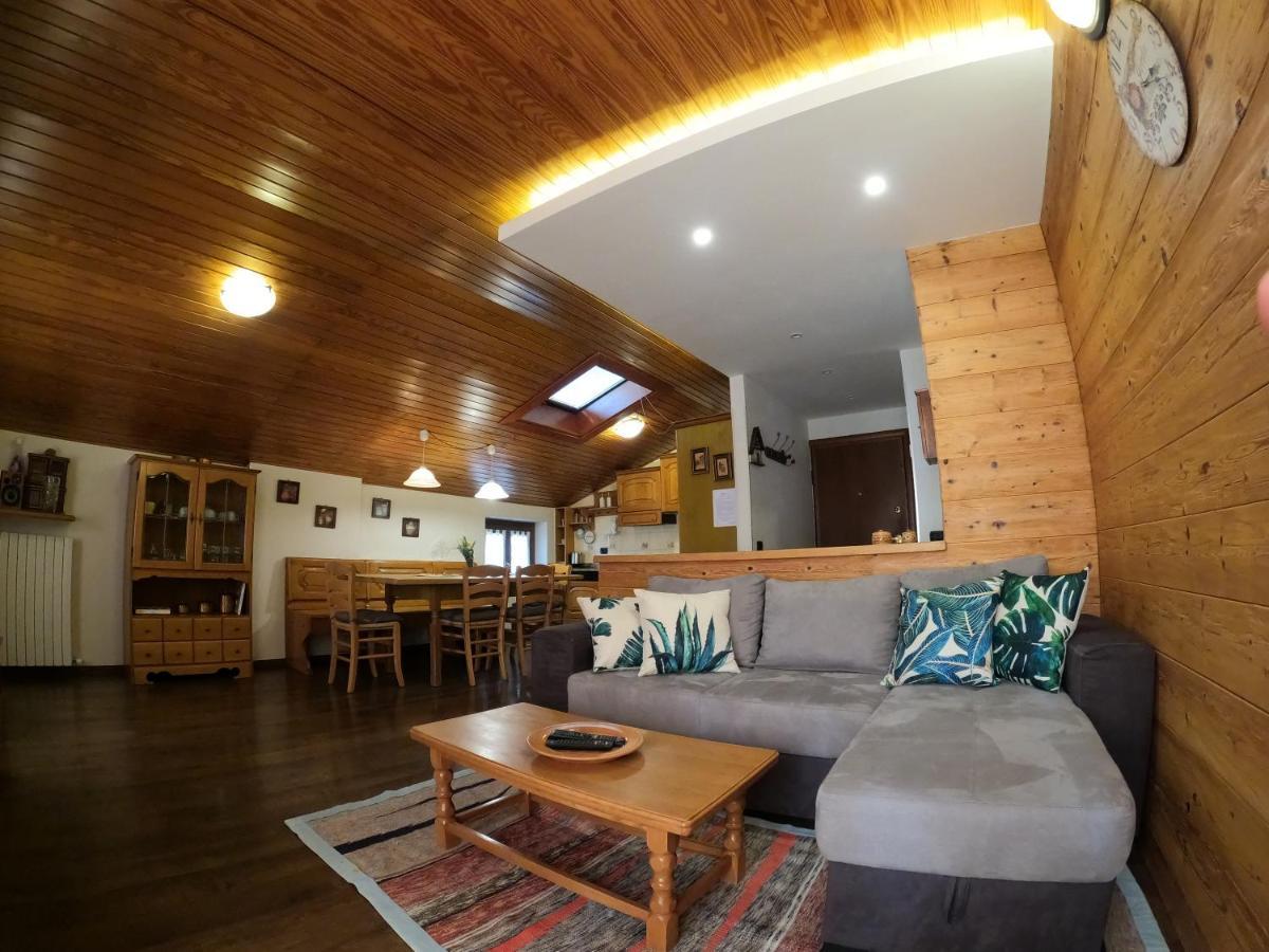 Mansarda Bellavista - Your Mountain Holiday Premana Exterior foto