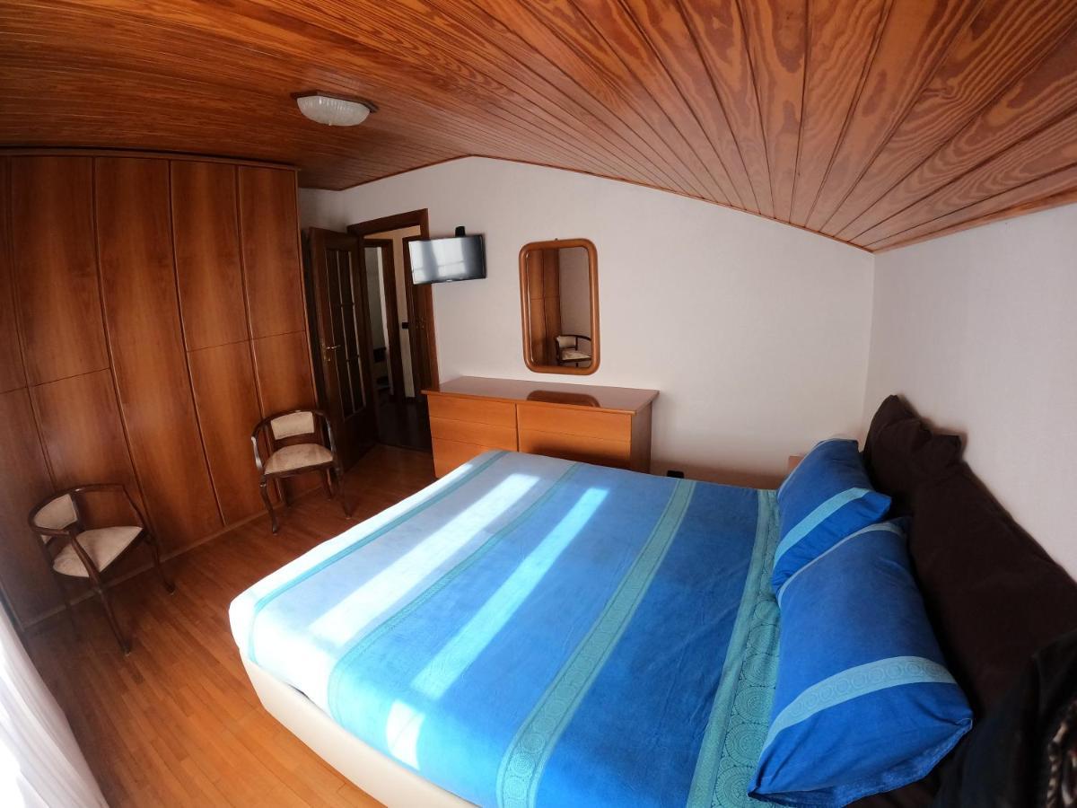 Mansarda Bellavista - Your Mountain Holiday Premana Exterior foto