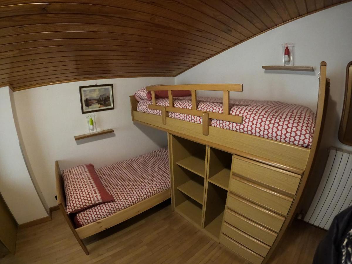 Mansarda Bellavista - Your Mountain Holiday Premana Exterior foto