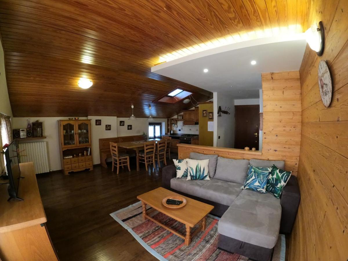 Mansarda Bellavista - Your Mountain Holiday Premana Exterior foto
