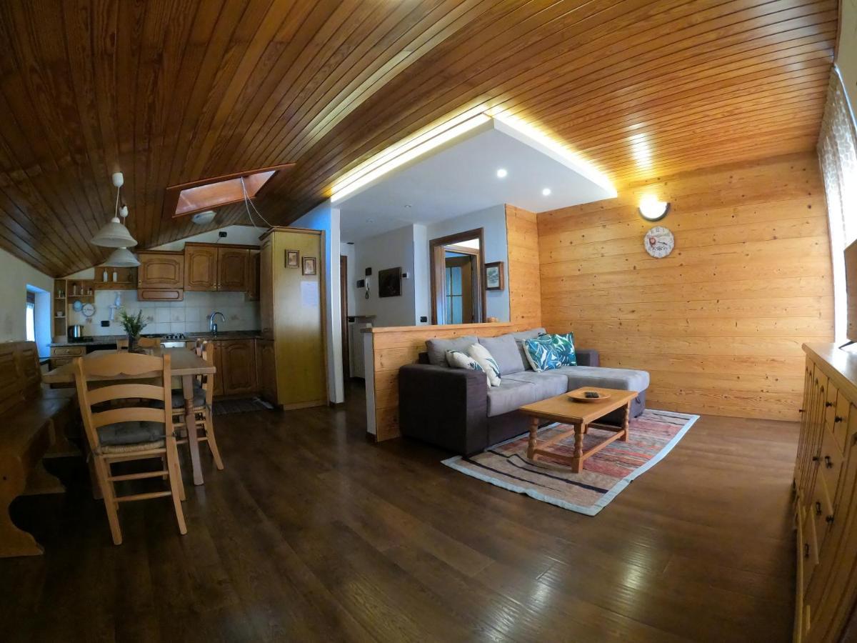 Mansarda Bellavista - Your Mountain Holiday Premana Exterior foto