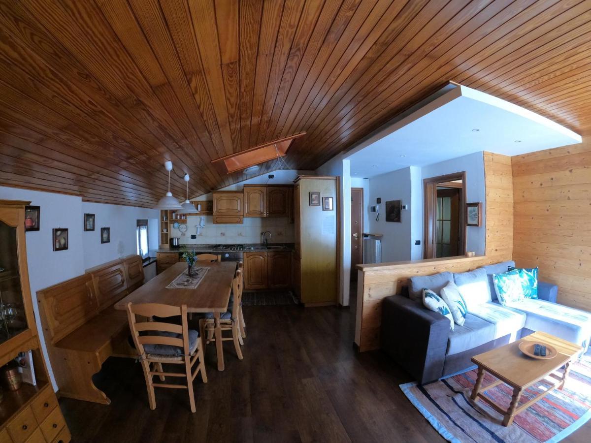 Mansarda Bellavista - Your Mountain Holiday Premana Exterior foto